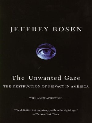 cover image of The Unwanted Gaze